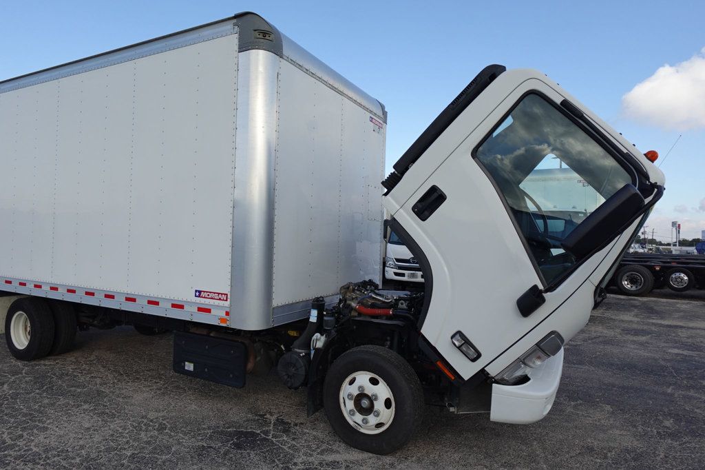 2022 HINO S4 (18ft Box w/ Lift Gate) - 22938134 - 55