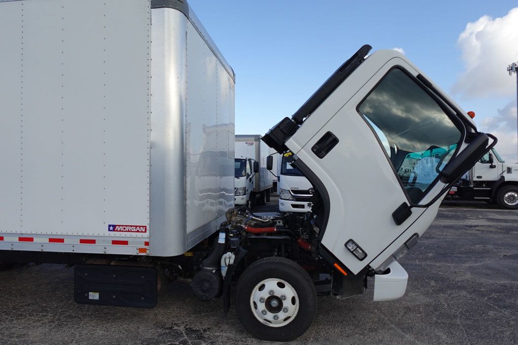 2022 HINO S4 (18ft Box w/ Lift Gate) - 22938134 - 56