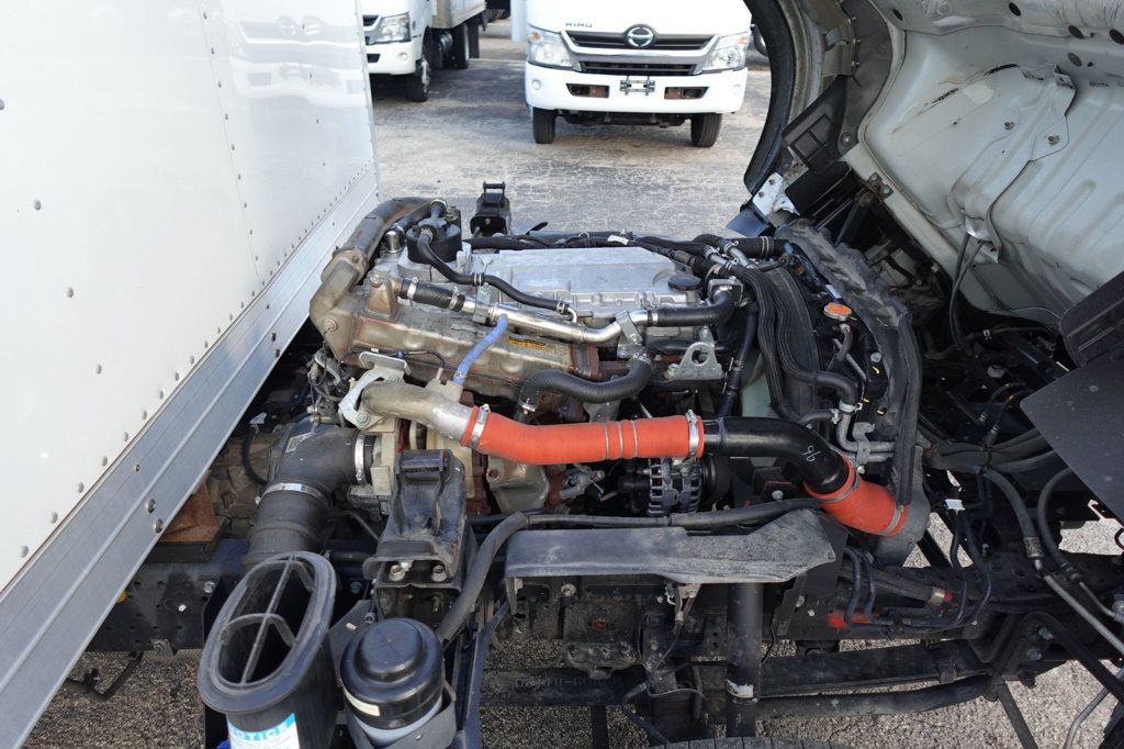 2022 HINO S4 (18ft Box w/ Lift Gate) - 22938134 - 57