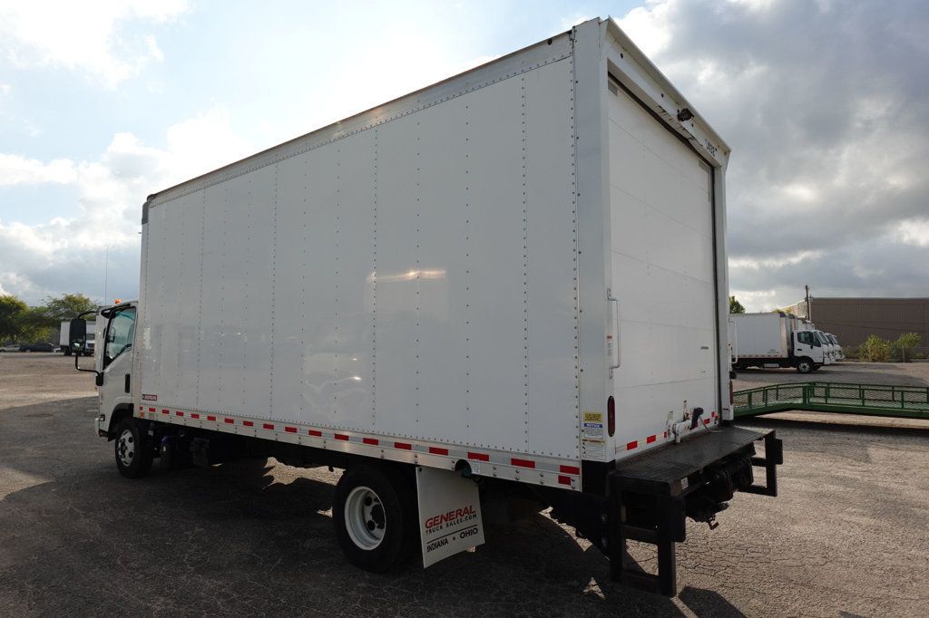 2022 HINO S4 (18ft Box w/ Lift Gate) - 22938134 - 5