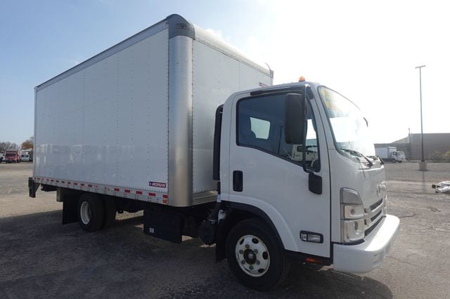 2022 HINO S4 (18ft Box w/ Lift Gate) - 22963625 - 0
