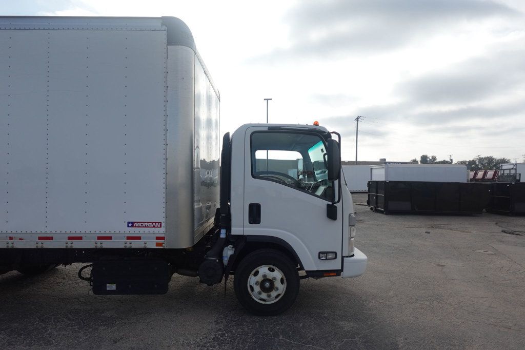 2022 HINO S4 (18ft Box w/ Lift Gate) - 22963625 - 9