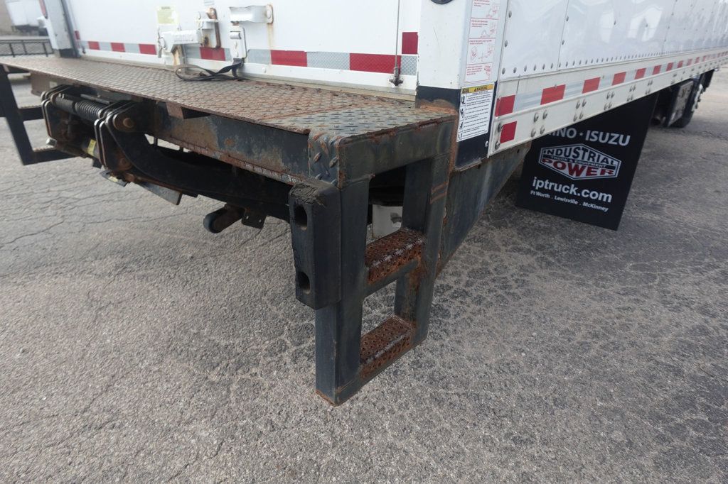 2022 HINO S4 (18ft Box w/ Lift Gate) - 22963625 - 18