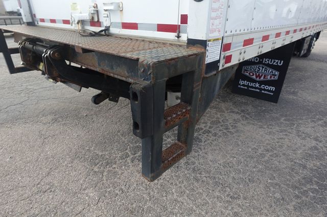 2022 HINO S4 (18ft Box w/ Lift Gate) - 22963625 - 18