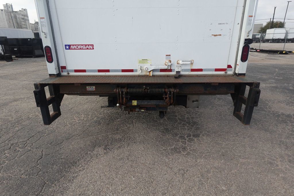 2022 HINO S4 (18ft Box w/ Lift Gate) - 22963625 - 19