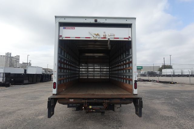 2022 HINO S4 (18ft Box w/ Lift Gate) - 22963625 - 21