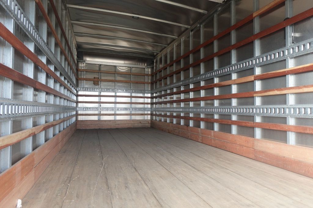 2022 HINO S4 (18ft Box w/ Lift Gate) - 22963625 - 22