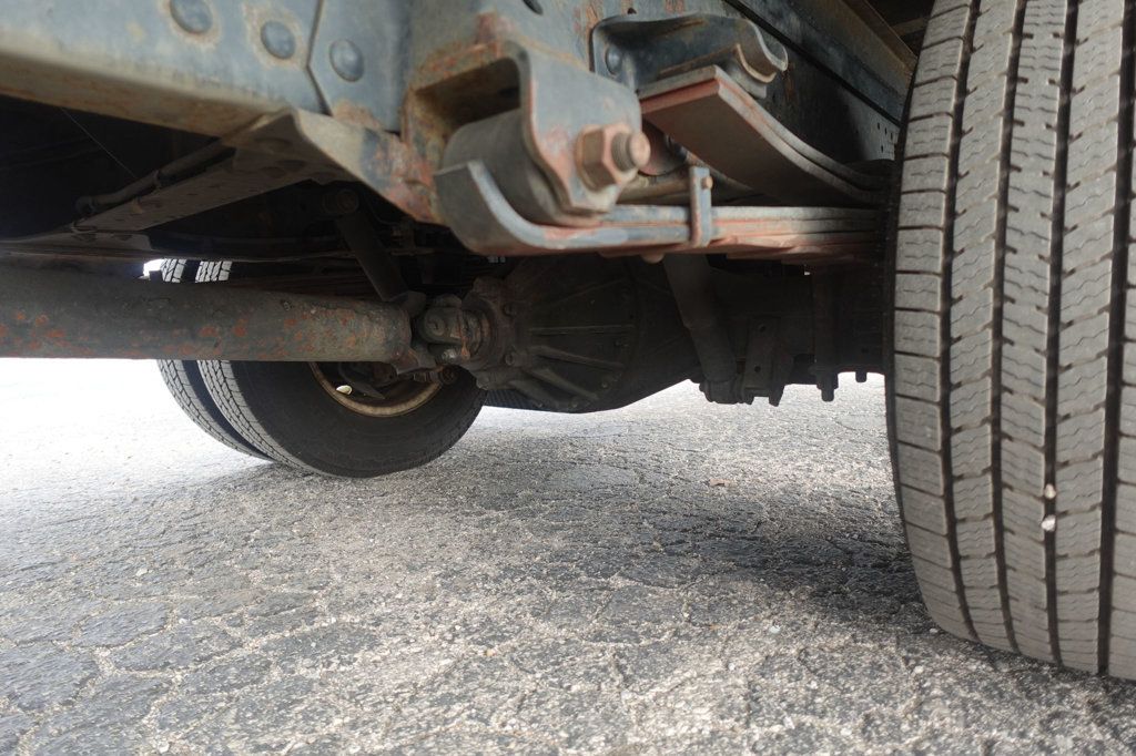 2022 HINO S4 (18ft Box w/ Lift Gate) - 22963625 - 25