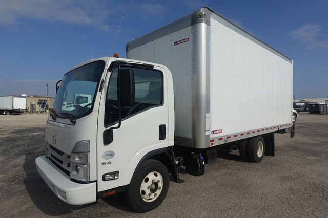 2022 HINO S4 (18ft Box w/ Lift Gate) - 22963625 - 2