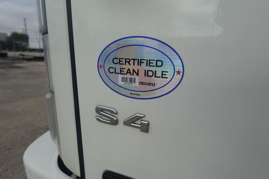 2022 HINO S4 (18ft Box w/ Lift Gate) - 22963625 - 30