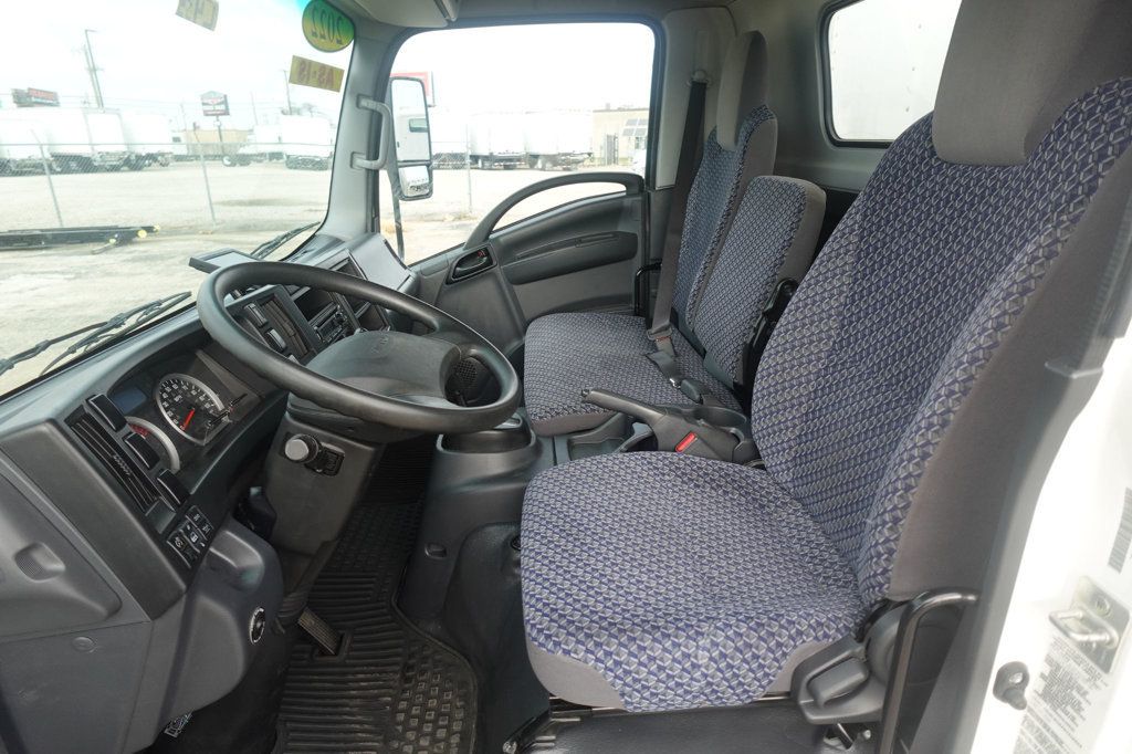 2022 HINO S4 (18ft Box w/ Lift Gate) - 22963625 - 33