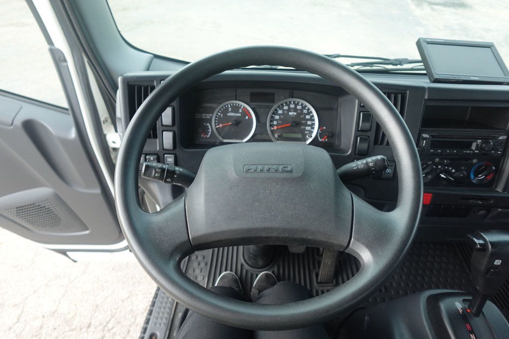 2022 HINO S4 (18ft Box w/ Lift Gate) - 22963625 - 34