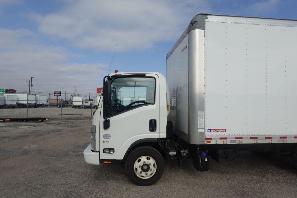 2022 HINO S4 (18ft Box w/ Lift Gate) - 22963625 - 3