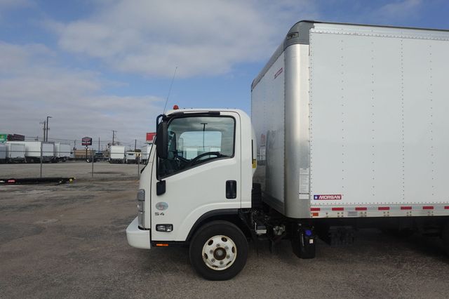2022 HINO S4 (18ft Box w/ Lift Gate) - 22963625 - 3