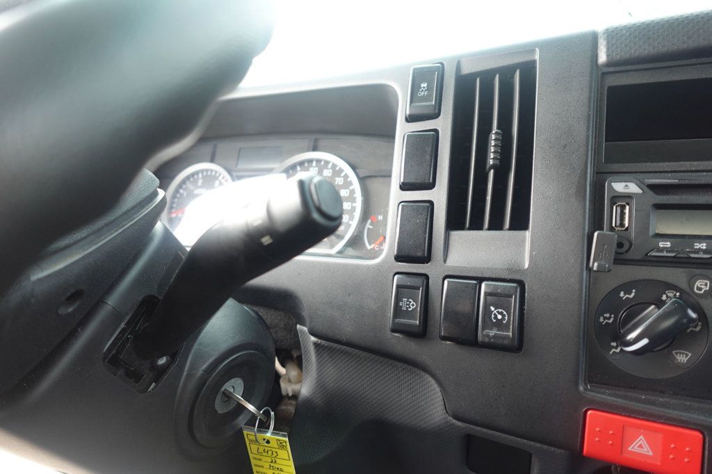 2022 HINO S4 (18ft Box w/ Lift Gate) - 22963625 - 40