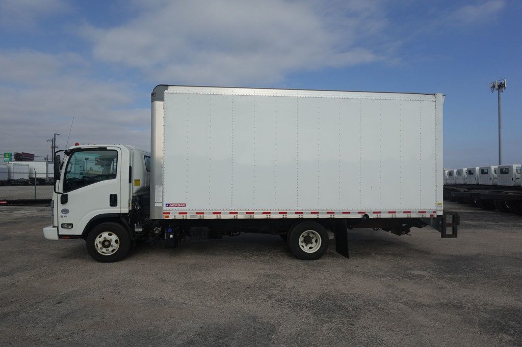 2022 HINO S4 (18ft Box w/ Lift Gate) - 22963625 - 4