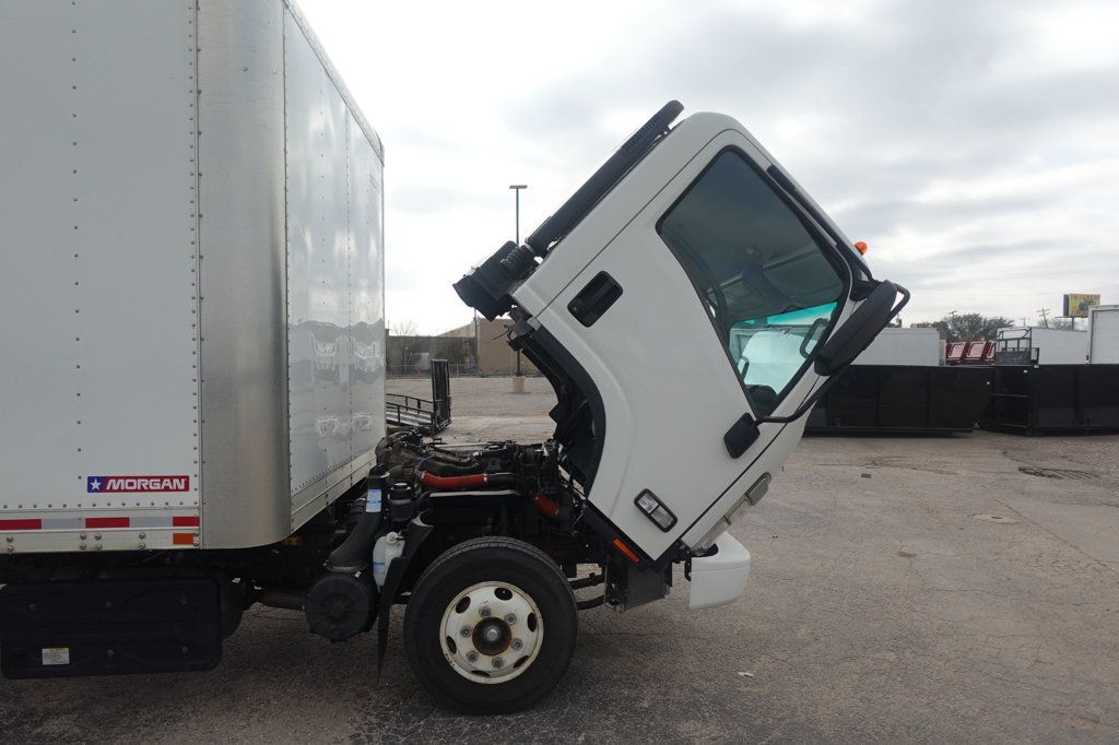 2022 HINO S4 (18ft Box w/ Lift Gate) - 22963625 - 54