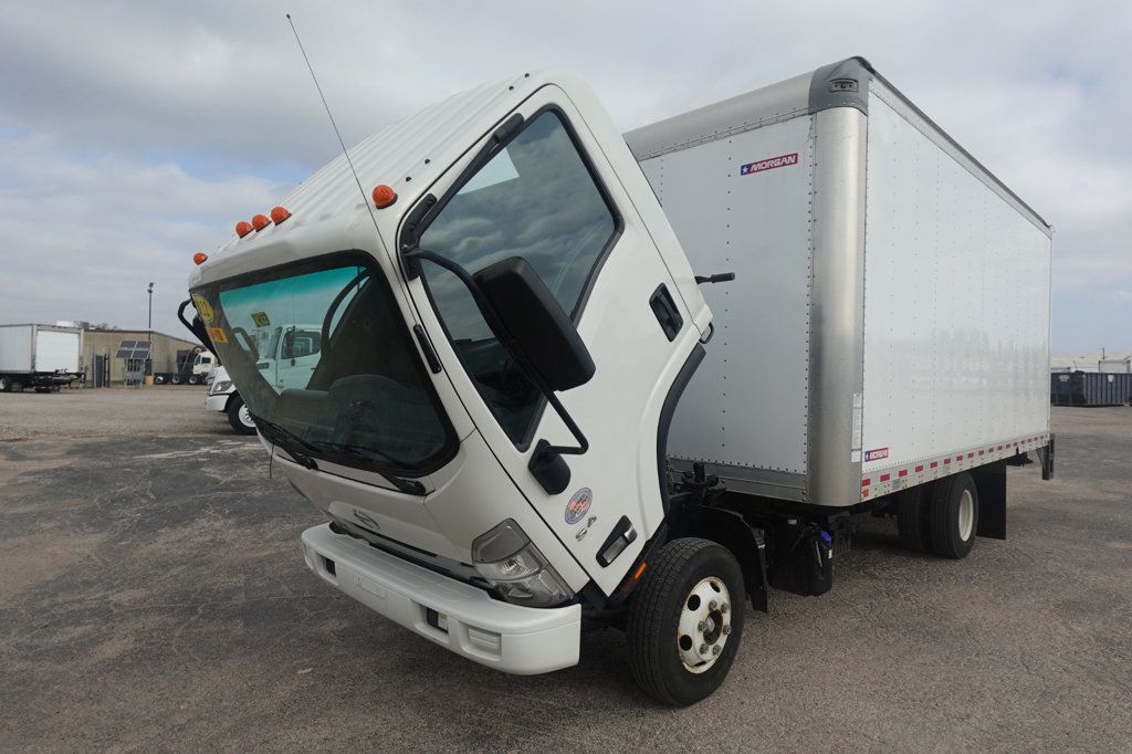 2022 HINO S4 (18ft Box w/ Lift Gate) - 22963625 - 56