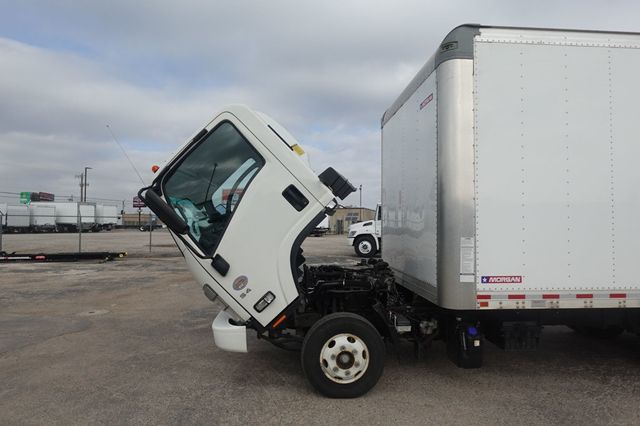 2022 HINO S4 (18ft Box w/ Lift Gate) - 22963625 - 57