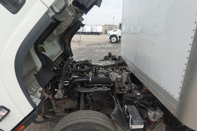 2022 HINO S4 (18ft Box w/ Lift Gate) - 22963625 - 58
