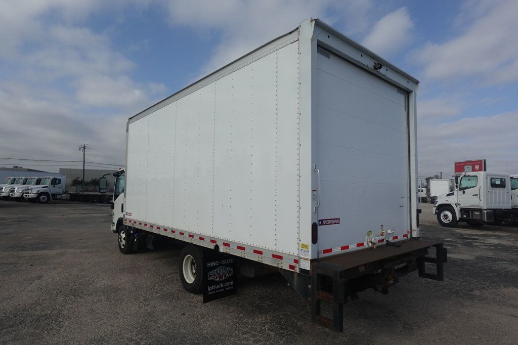 2022 HINO S4 (18ft Box w/ Lift Gate) - 22963625 - 5