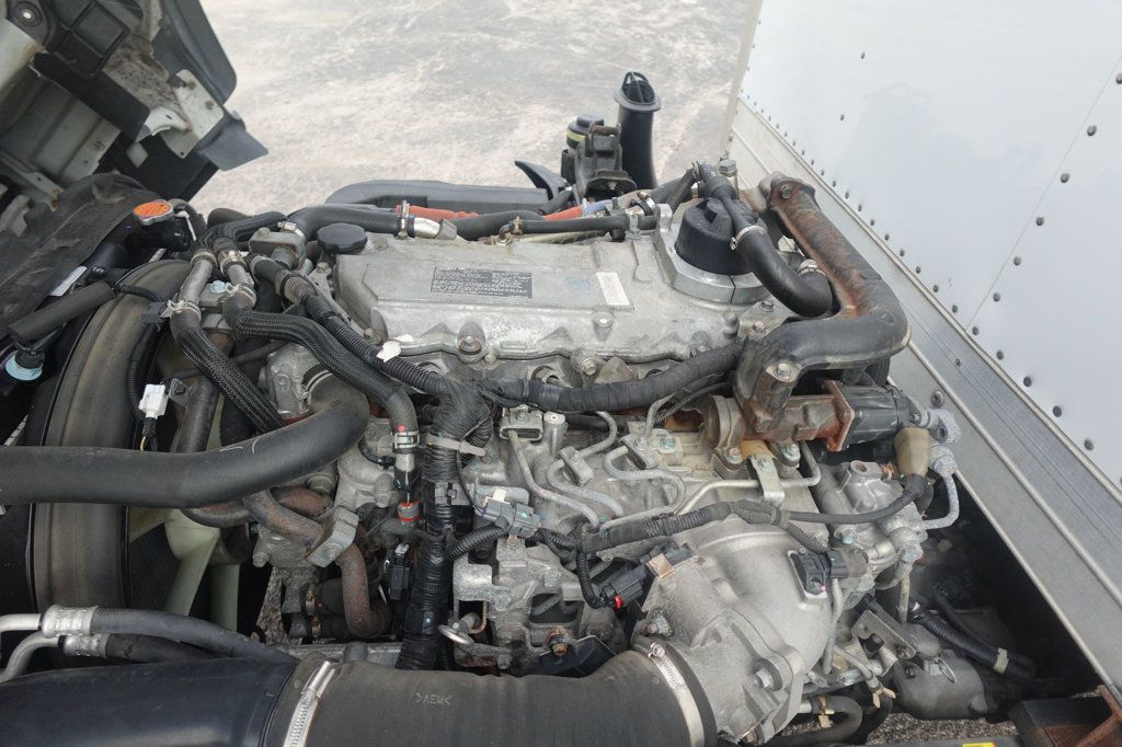 2022 HINO S4 (18ft Box w/ Lift Gate) - 22963625 - 59