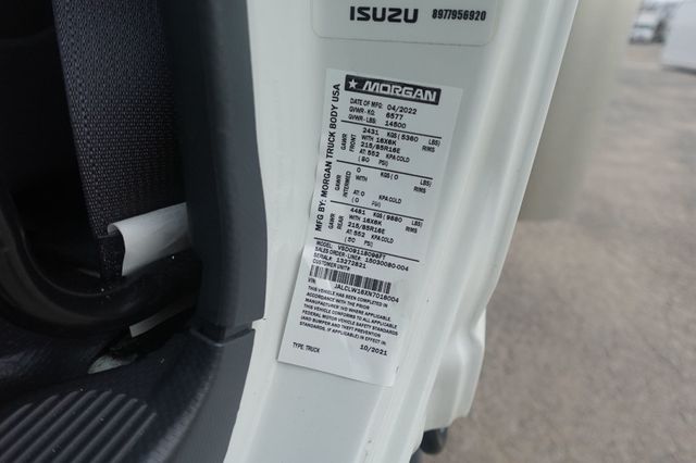 2022 HINO S4 (18ft Box w/ Lift Gate) - 22963625 - 60