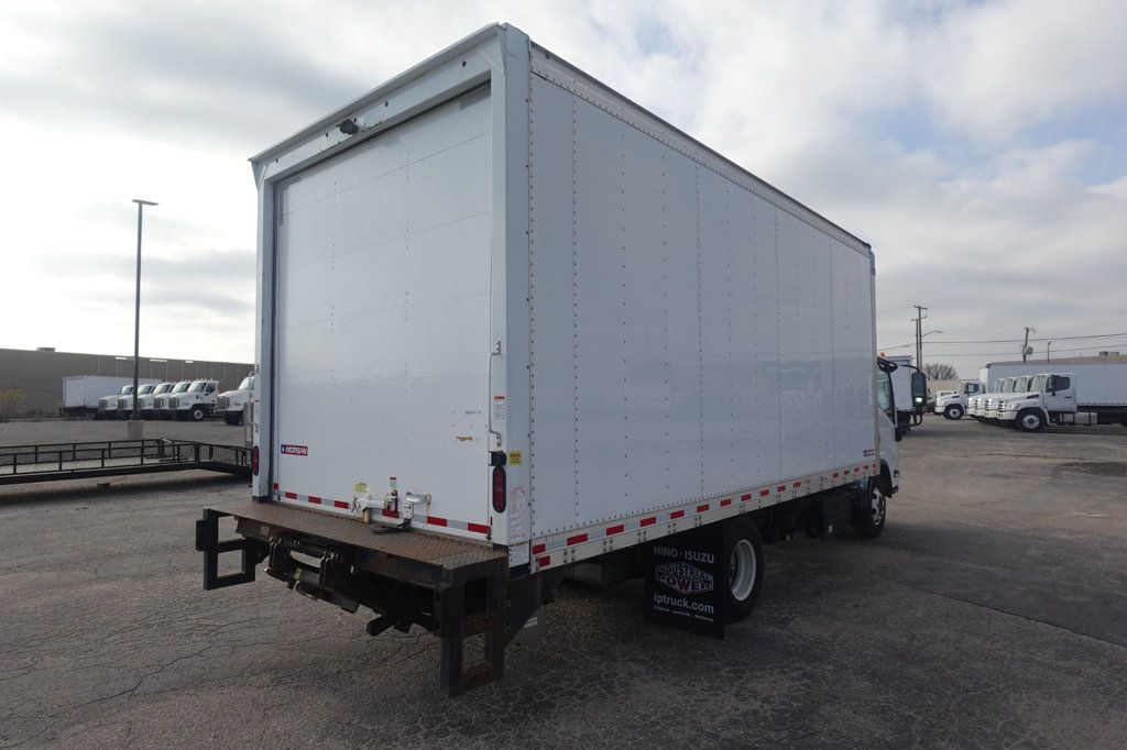 2022 HINO S4 (18ft Box w/ Lift Gate) - 22963625 - 7