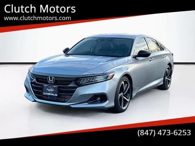2022 Honda Accord