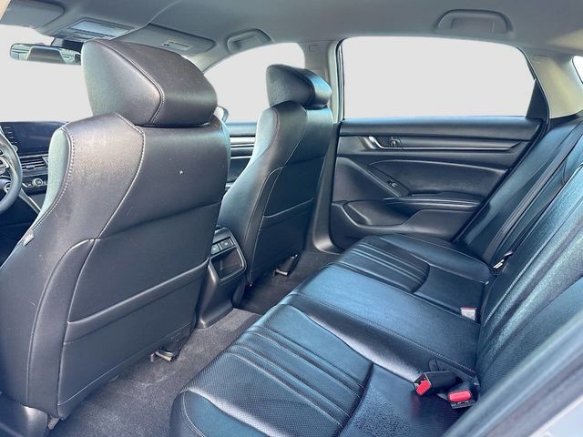 2022 Honda Accord Sport Special Edition 4dr Sedan - 22963911 - 14