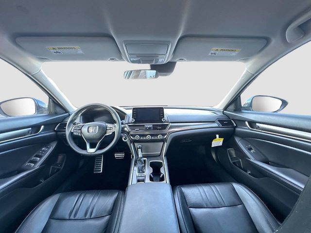 2022 Honda Accord Sport Special Edition 4dr Sedan - 22963911 - 23