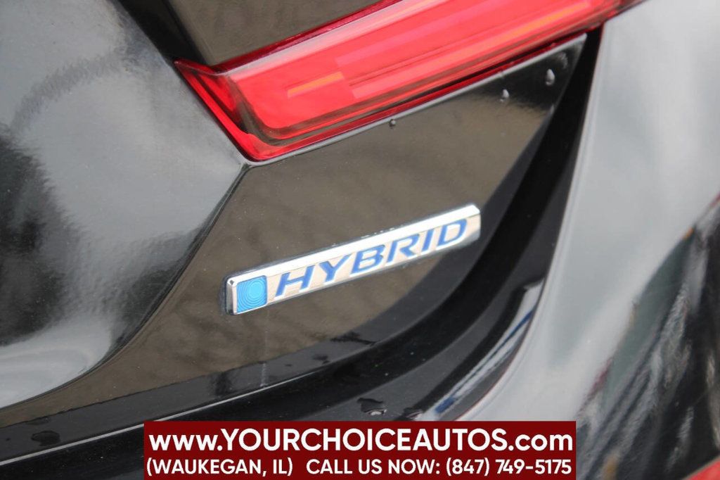2022 Honda Accord Hybrid EX-L Sedan - 22883901 - 14