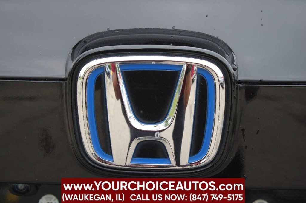 2022 Honda Accord Hybrid EX-L Sedan - 22883901 - 15