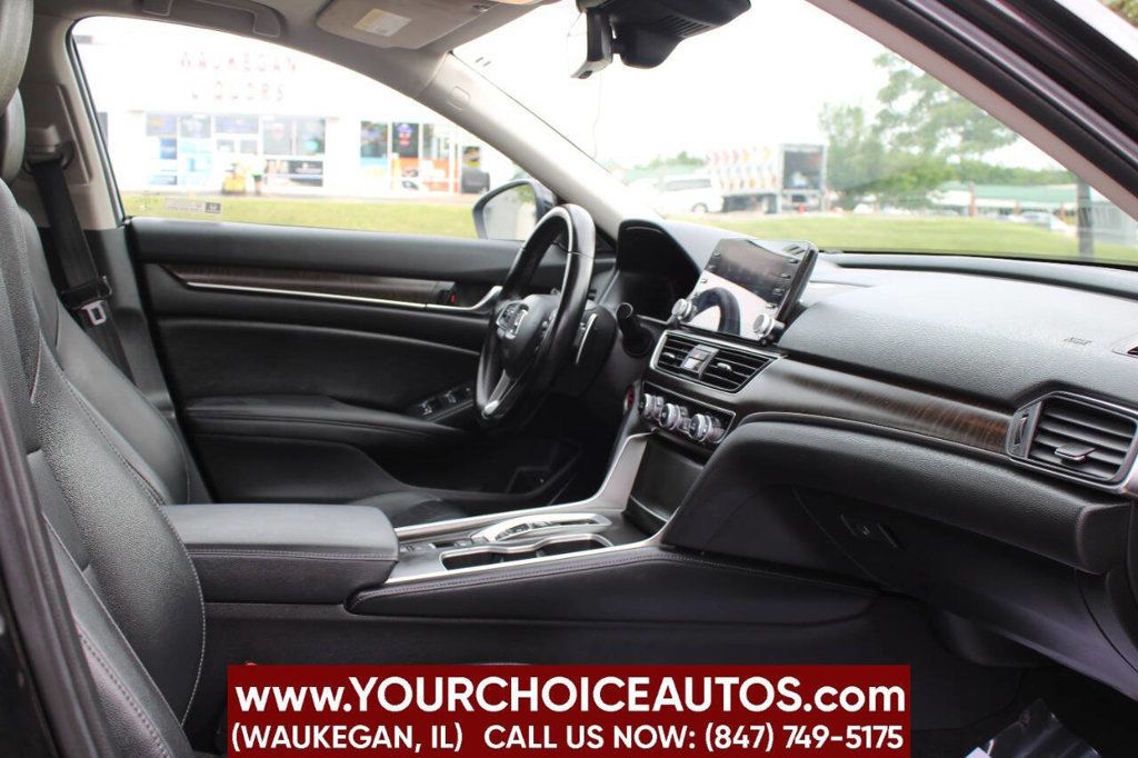 2022 Honda Accord Hybrid EX-L Sedan - 22883901 - 17