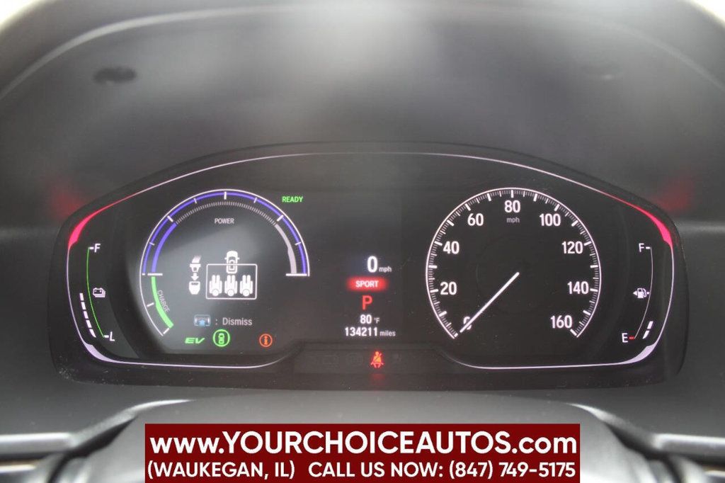 2022 Honda Accord Hybrid EX-L Sedan - 22883901 - 19