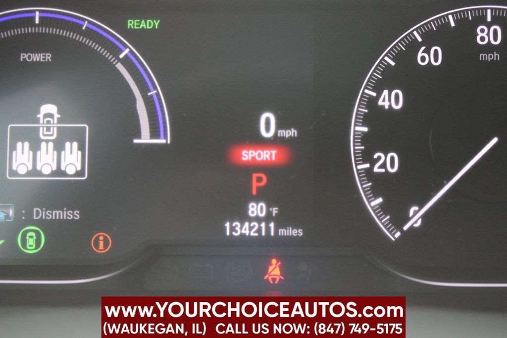 2022 Honda Accord Hybrid EX-L Sedan - 22883901 - 20