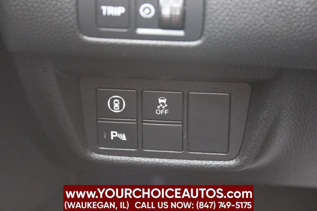 2022 Honda Accord Hybrid EX-L Sedan - 22883901 - 21