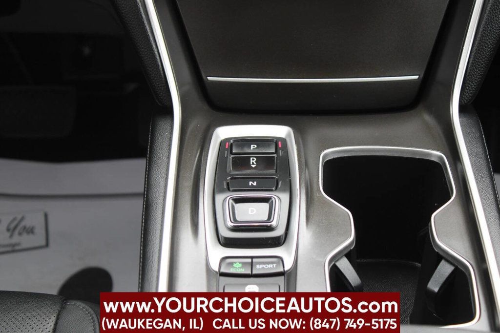 2022 Honda Accord Hybrid EX-L Sedan - 22883901 - 25