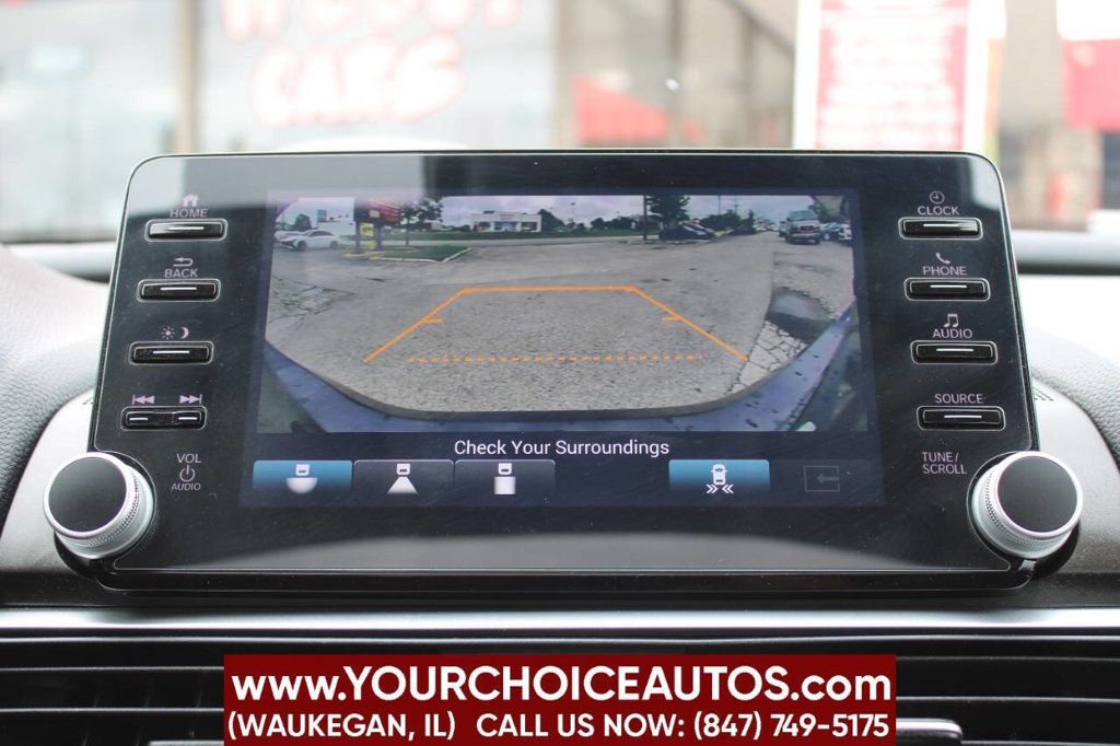 2022 Honda Accord Hybrid EX-L Sedan - 22883901 - 29