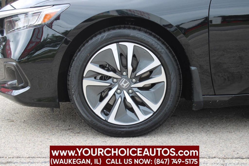 2022 Honda Accord Hybrid EX-L Sedan - 22883901 - 8