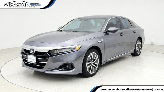 2022 Honda Accord Hybrid EX-L Sedan - 22944196 - 0