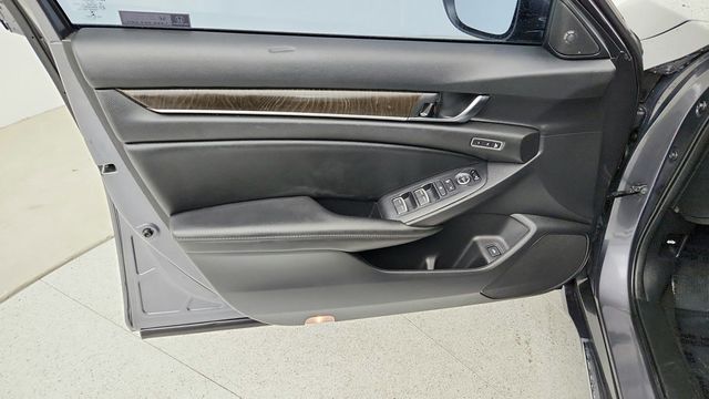 2022 Honda Accord Hybrid EX-L Sedan - 22944196 - 10