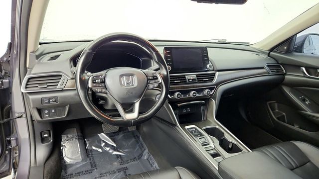 2022 Honda Accord Hybrid EX-L Sedan - 22944196 - 12