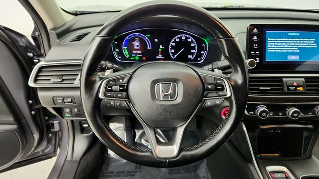 2022 Honda Accord Hybrid EX-L Sedan - 22944196 - 13