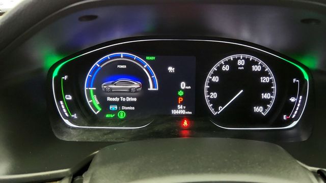 2022 Honda Accord Hybrid EX-L Sedan - 22944196 - 14