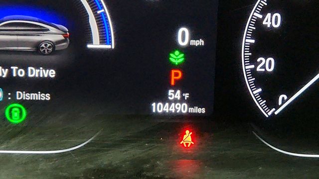 2022 Honda Accord Hybrid EX-L Sedan - 22944196 - 15