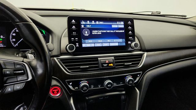 2022 Honda Accord Hybrid EX-L Sedan - 22944196 - 17