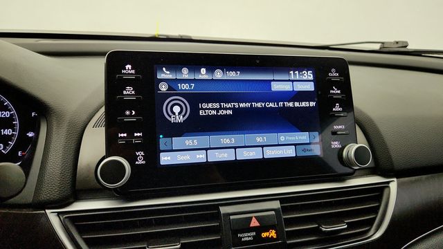 2022 Honda Accord Hybrid EX-L Sedan - 22944196 - 18