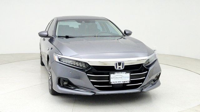 2022 Honda Accord Hybrid EX-L Sedan - 22944196 - 1