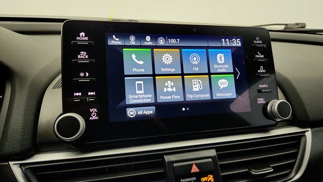 2022 Honda Accord Hybrid EX-L Sedan - 22944196 - 19